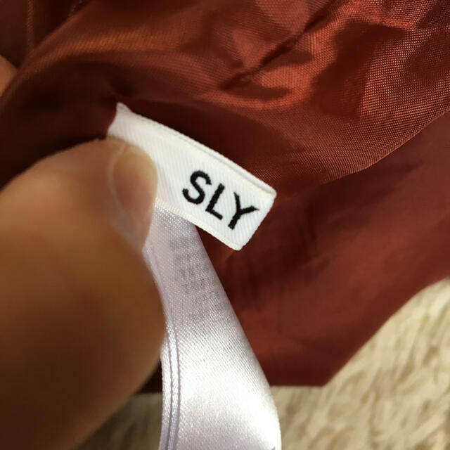 SLY(スライ)のSLY スライ　スカート レディースのスカート(ひざ丈スカート)の商品写真