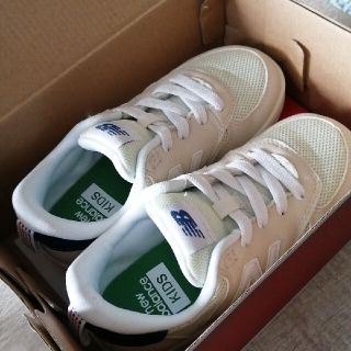 ニューバランス(New Balance)の新品★new balance　16,5(スニーカー)