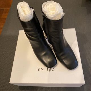 セリーヌ(celine)のmiw a様専用。　celine セリーヌ バンバン ショートブーツ(ブーツ)