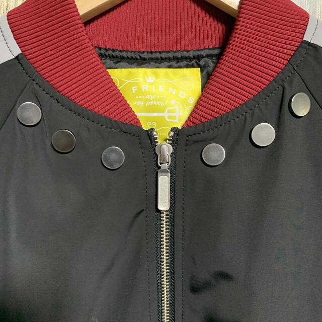 独特な店ジャケット/アウターKINGDAMHEARTSキングダムハーツ スカジャン ソラモデル 刺繍の通販 by