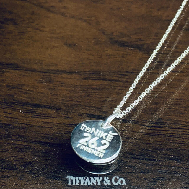 格安HOT Tiffany - TIFFANY & CO. x NIKE “2004 NWMSF” ネックレスの