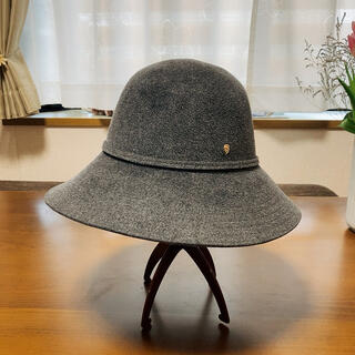 ヘレンカミンスキー(HELEN KAMINSKI)のヘレンカミンスキー フェルトハット  ラビット　帽子(ハット)