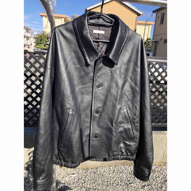 LEATHER SHORT BLOUSON LEATHER SHORT BLOUSON