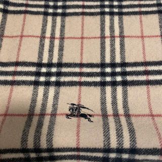 バーバリー(BURBERRY) ウール 毛布の通販 80点 | バーバリーの 