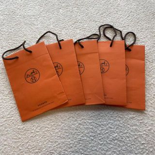 エルメス(Hermes)のエルメスHERMES ショッパー 紙袋　5枚(その他)