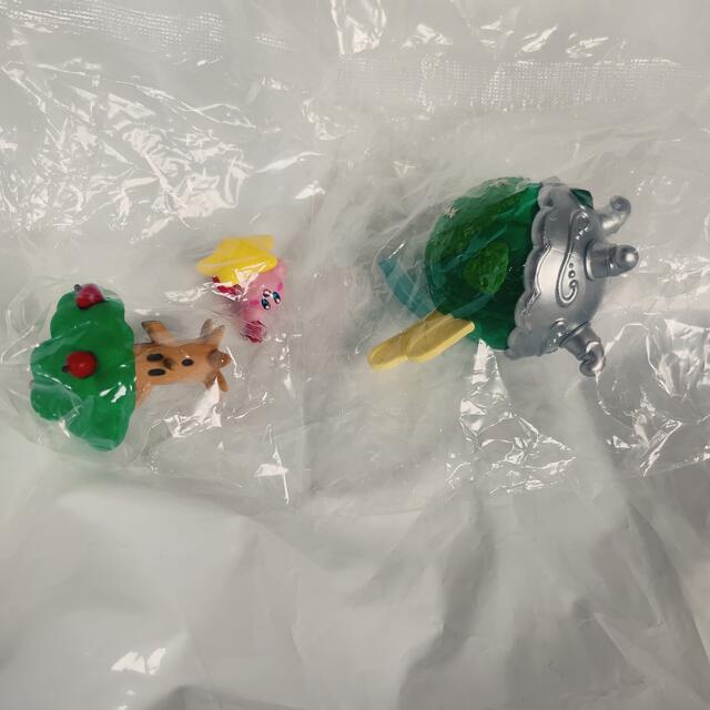 𓊆新品カービィ 星と銀河のスターリウム 緑の星のおすそわけ 𓊆新品カービィ 星と銀河のスターリウム 緑の星のおすそわけ