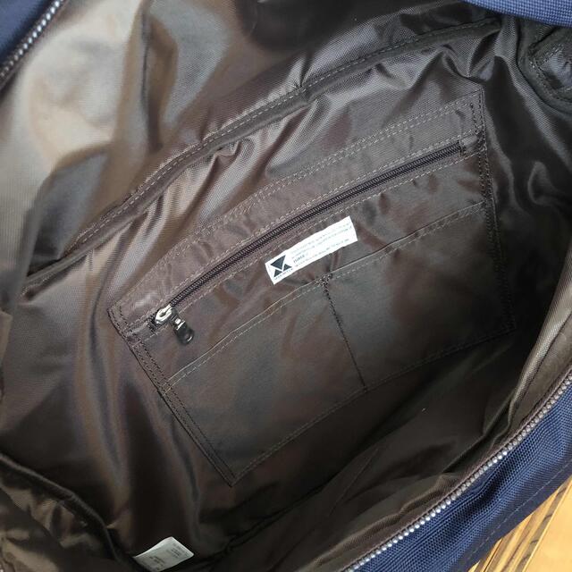 【未使用タグ付き】MAKAVELICショルダーバッグ メンズのバッグ(ショルダーバッグ)の商品写真