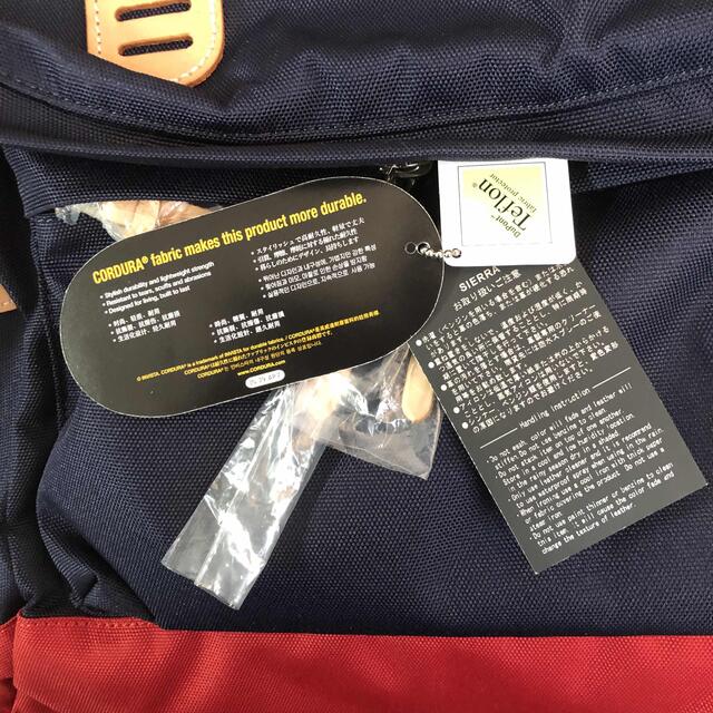 【未使用タグ付き】MAKAVELICショルダーバッグ メンズのバッグ(ショルダーバッグ)の商品写真