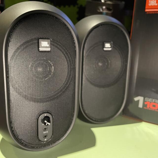 JBL 104-Y3 カナレケーブル付き