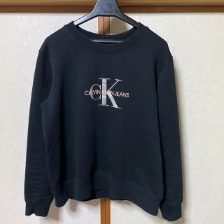 カルバンクライン(Calvin Klein)のカルバンクラインジーンズ♡レディーストレーナー(トレーナー/スウェット)