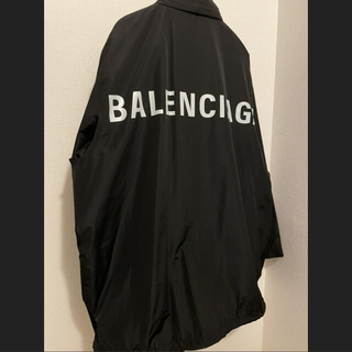 バレンシアガ ロゴ ナイロンジャケット(メンズ)の通販 100点以上 