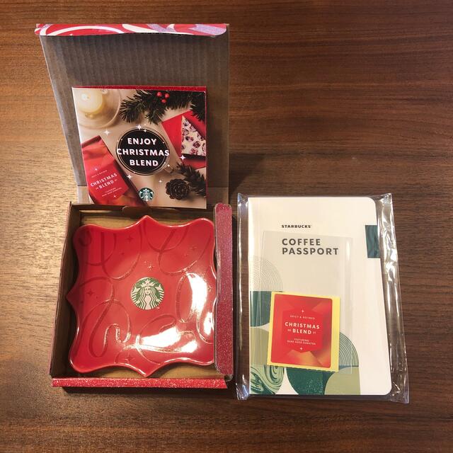Starbucks Coffee(スターバックスコーヒー)のスターバックス  ミニプレート エンタメ/ホビーのコレクション(ノベルティグッズ)の商品写真