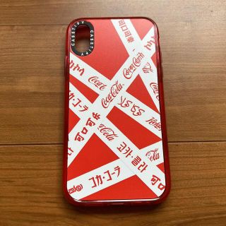 コカコーラ(コカ・コーラ)のCASETIFY コカコーラ iPhone xr CocaCola(iPhoneケース)