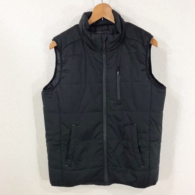 ダウン ベスト EXCUSE GAZELLE 胸ポケット【値下げ不可】の通販 ダウン ベスト EXCUSE GAZELLE 胸ポケット【値下げ不可】の通販