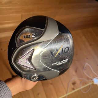 テーラーメイド(TaylorMade)のゼクシオ　ドライバー　レディース(クラブ)