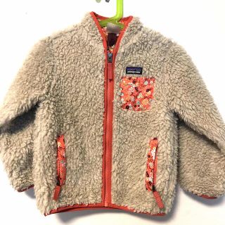 パタゴニア(patagonia)の最終値下げ　パタゴニア　レトロx キッズ　4T(ジャケット/上着)