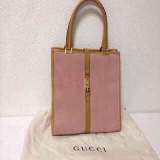 グッチ(Gucci)のグッチ 女子トート【申請待ち】(トートバッグ)