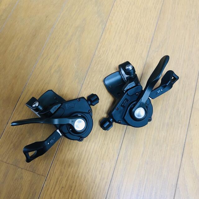 SHIMANO(シマノ)の自転車パーツ　まとめ売り キッズ/ベビー/マタニティの外出/移動用品(自転車)の商品写真