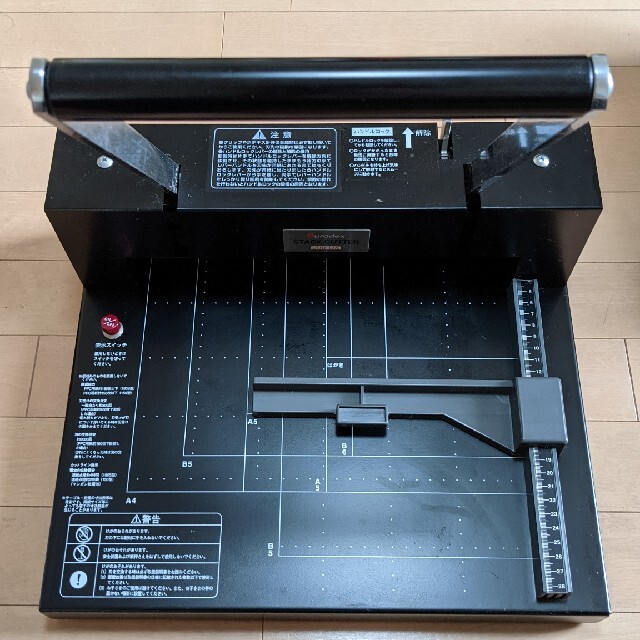 は自分にプチご褒美を DURODEX デューロデックス 裁断機 200DX | i4mx.com