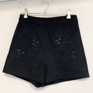 ザラ(ZARA)の未使用 ZARA ショートパンツ XS(ショートパンツ)