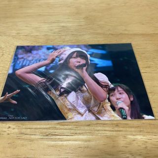 エヌエムビーフォーティーエイト(NMB48)のNMB48 白間美瑠 生写真 5LIVE COLLECTION DVD 封入(アイドルグッズ)