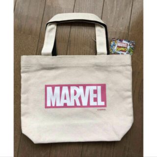 マーベル(MARVEL)の【新品】MARVEL トートバッグ(トートバッグ)