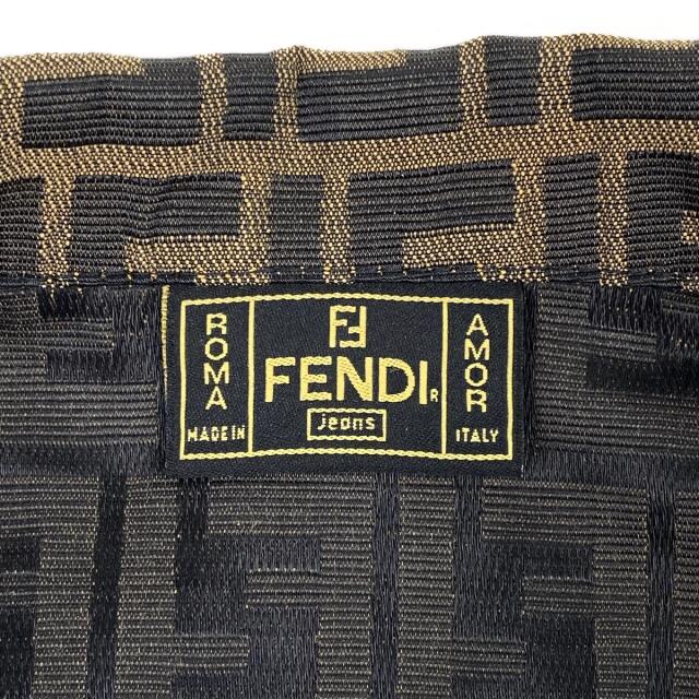 FENDI - フェンディ ズッカ柄 ベスト レディース 【中古】の通販 by