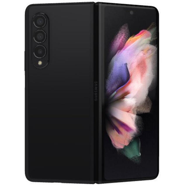 超ポイント祭?期間限定】 Fold Z Galaxy au 中古美品 - Galaxy 3