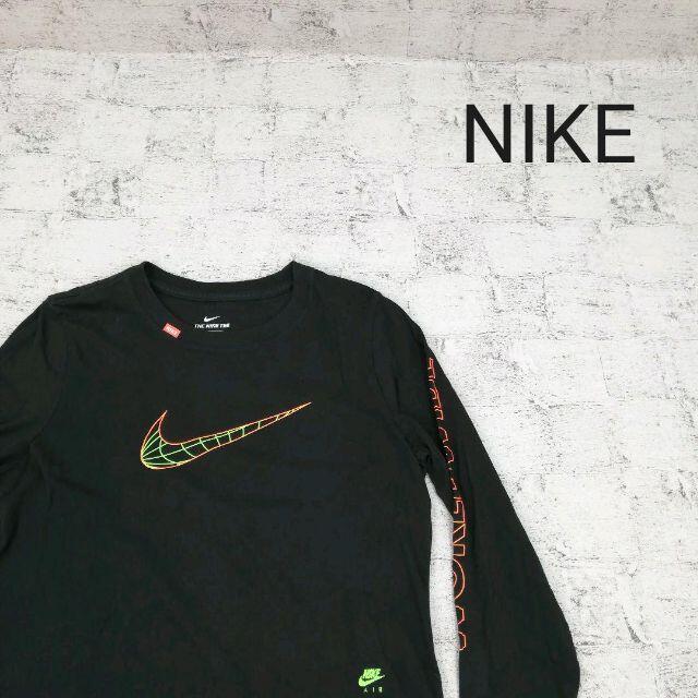 NIKE(ナイキ)のNIKE ナイキ 長袖Tシャツ レディースのトップス(Tシャツ(長袖/七分))の商品写真