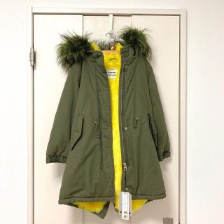 新品タグ付き ZARA キッズ アウター(ジャケット/上着)