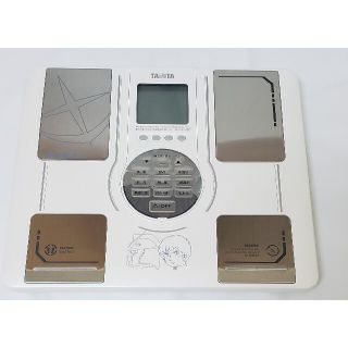 TANITA タニタ 体組成計 BC-202 RX782(アムロ・レイ)の通販 by ゆう's