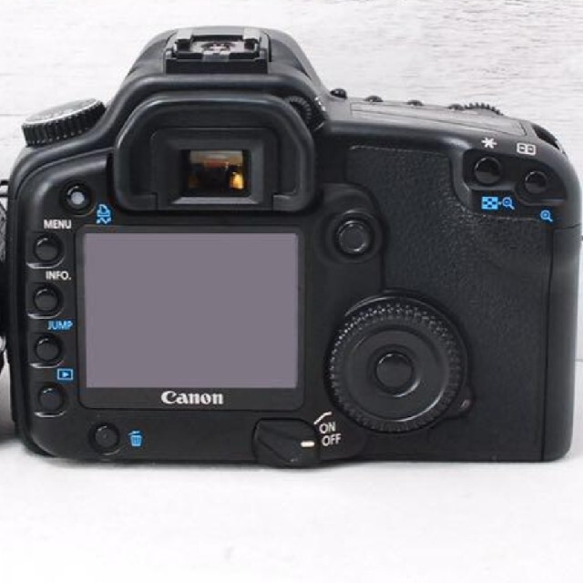 ワンランク上の一眼レフ入門♪【美品】Canon EOS 30D レンズキット ...