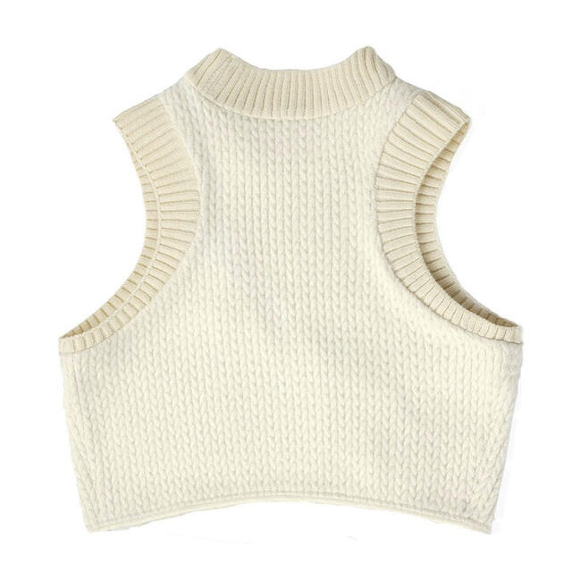 JIFU KNIT TANK TOP