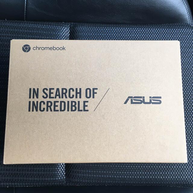 新品未開封　ASUS Chromebook CM3000DVA-HT0019