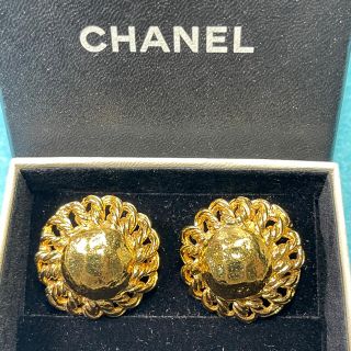 シャネル(CHANEL)のCHANEL(シャネル) ヴィンテージイヤリング(イヤリング)