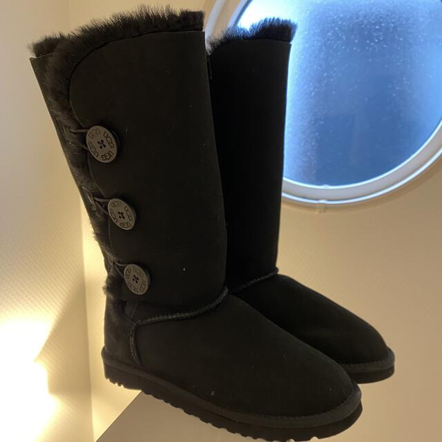 11/30まで！！入手困難  UGG ベイリーボタン トリプルロングブーツ