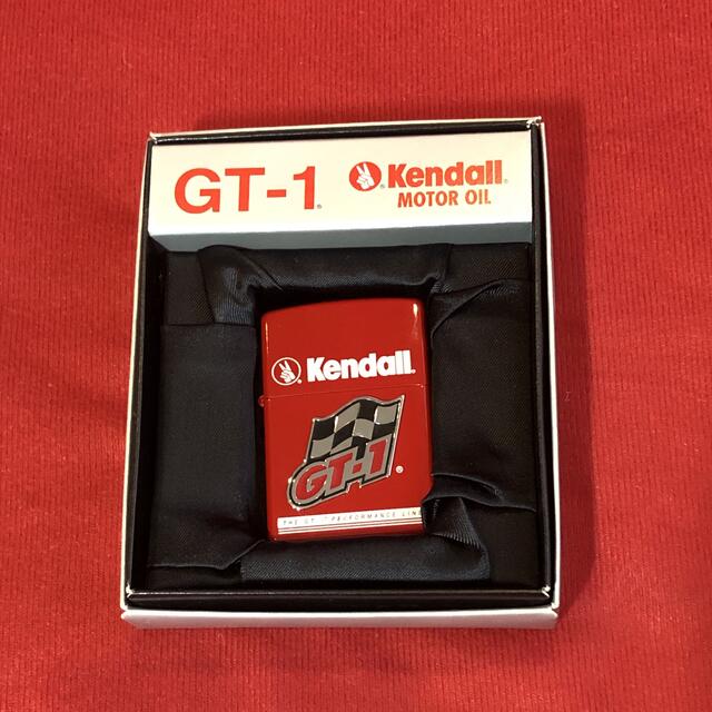 zippo kendall社