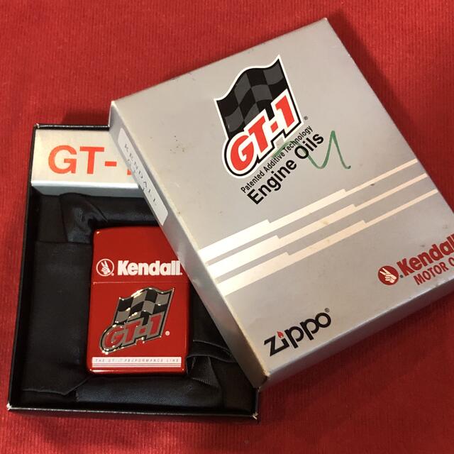 zippo kendall社 メンズのファッション小物(タバコグッズ)の商品写真