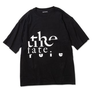 RULE THE FATE Swithing BIG T-shirt(Tシャツ/カットソー(半袖/袖なし))