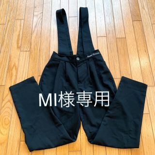 レピピアルマリオ(repipi armario)のMI様専用 レピピアルマリオ サロペット XS(パンツ/スパッツ)