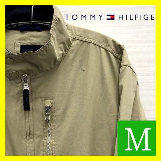 トミーヒルフィガー(TOMMY HILFIGER)の【Mサイズでお探しの方に❗】tommyhilfiger　ナイロンジャケット(ナイロンジャケット)