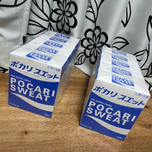 大塚製薬(オオツカセイヤク)のポカリスエット粉末　(1L用×5袋)10箱 食品/飲料/酒の飲料(ソフトドリンク)の商品写真