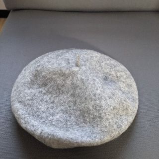 ビュルデサボン(bulle de savon)のnon-sens ノンサンス　AMBIDEX　ベレー帽　処分価格！(ハンチング/ベレー帽)