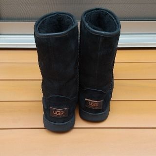 アグ(UGG)のUGG防水ムートンブーツ美品(ブーツ)