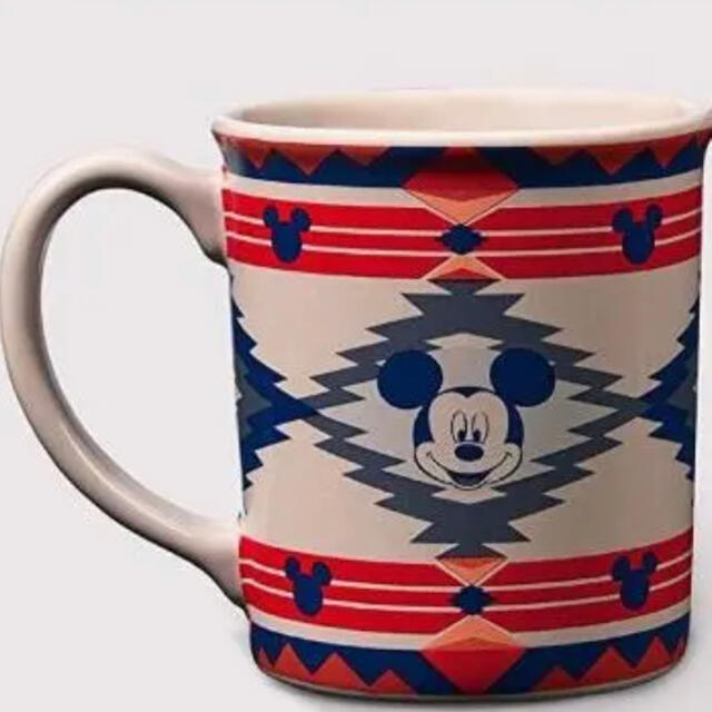 PENDLETON - PENDLETON ミッキー マグカップ 完売品限定品の通販 by