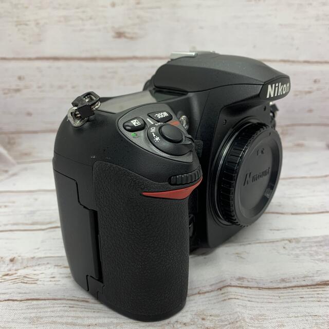 5819枚‼️ Nikon D200 - デジタル一眼