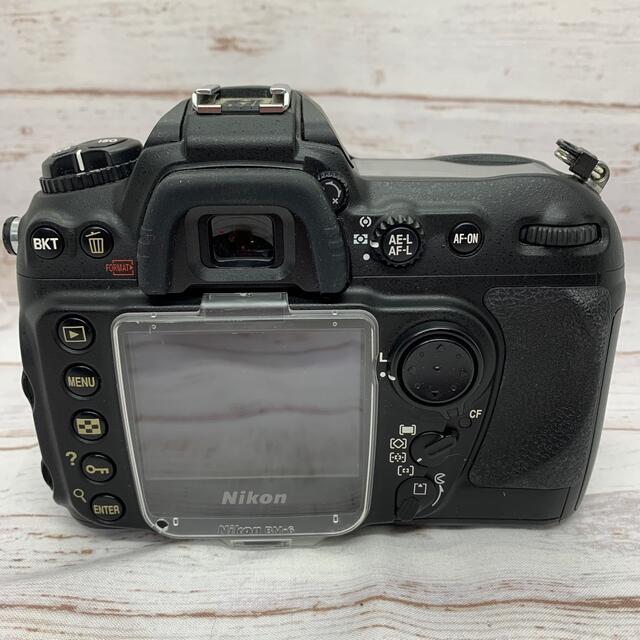 5819枚‼️ Nikon D200 - デジタル一眼