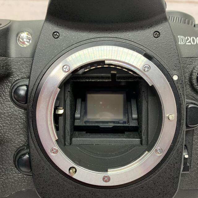 5819枚‼️ Nikon D200 - デジタル一眼