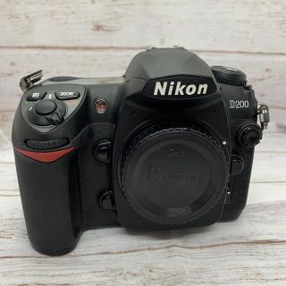 ニコン(Nikon)の5819枚‼️   Nikon  D200(デジタル一眼)