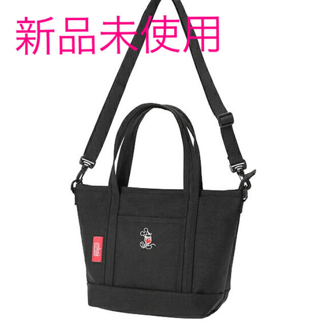 Manhattan Portage(マンハッタンポーテージ)の【新品未使用】マンハッタンポーテージ　トートバッグ　ミッキー レディースのバッグ(トートバッグ)の商品写真